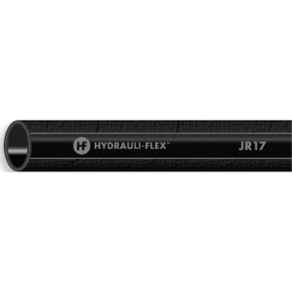 Hydrauli-Flex 1" SAE 100-R17 SN 2-WIRE MSHA  HYDRAULIC HOSE 1FT JR17-16-1